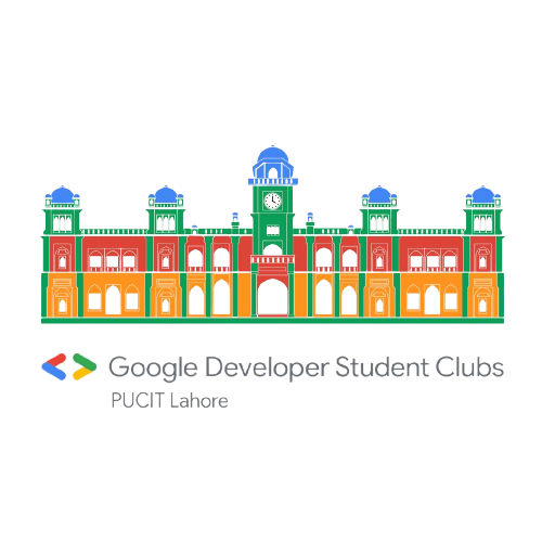 GDSC PUCIT Logo